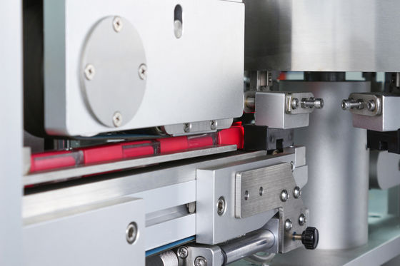 Μηχανή μαρκαρίσματος κραγιόν ελέγχου PLC 2KW 220VAC
