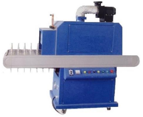 UV θεραπεύοντας μηχανή Configurate 220V 40Amps CE μπουκαλιών 360 βαθμού