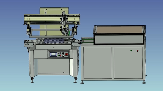 Μηχανή εκτύπωσης πλατών κυκλωμάτων 220V 50HZ με εφοδιασμό