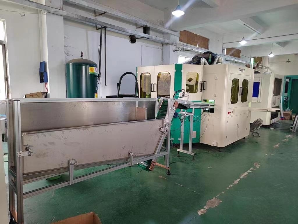 Πλαστικό λιπαντικό φυσίγγια Tube Screen Printing Machine 1-6 Χρώματα 80pcs / Min