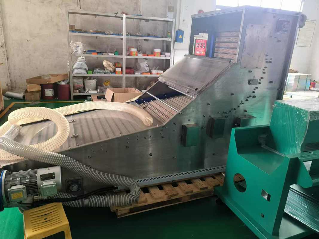 Αυτόματη συσκευή εκτύπωσης με 2 χρώματα 1600 κομμάτια/λεπτο