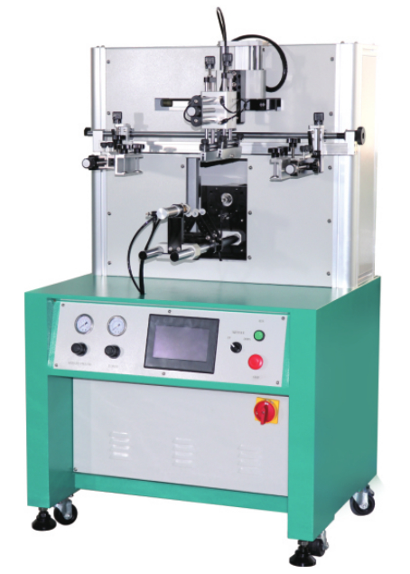 1000pcs/hr Servo-Drive Screen Printing Machine