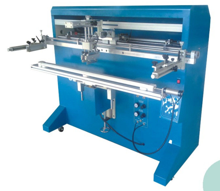 Ημι αυτόματη μηχανή εκτύπωσης οθόνης CE 800pcs/Hr πολύχρωμη