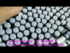 SGS Automatic Sticker Labelling Machine 15pcs/Min Auto Label Applicator