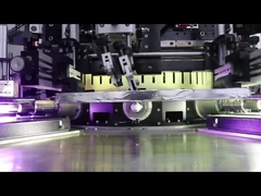 Επικάλυψη μαλακών σωλήνων και οθόνη εκτύπωσης