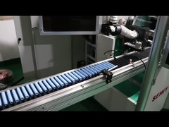 Μηχανή εκτύπωσης με οθόνη χρώματος 1 μπουκάλι με σωλήνα μάσκαρας