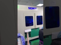 Μηχανή εκτύπωσης οθόνης CNC 360 μοιρών