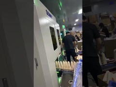 Μηχανή πλήρους ελεγχόμενης εκτύπωσης σε οθόνη και μηχανή θερμής γραμματοσήμανσης