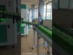 Συσκευή UV εκτύπωση οθόνης Μηχανή 1-4 χρώματα Ταχύτητα 60pcs ανά λεπτό Εκτυπωτής οθόνης