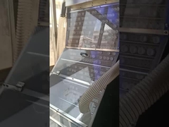 Μηχανή Επιθεώρησης Πλαστικών Καπακιών 3600 καπάκια/λεπτό